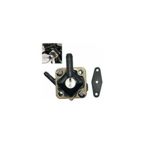 LAN Pompe à carburant pour moteurs hors-bord Johnson Evinrude 6-15 CV (1974-1992). Remplace les pompes à carburant hors-bord 397839 et 395091. (1/2)