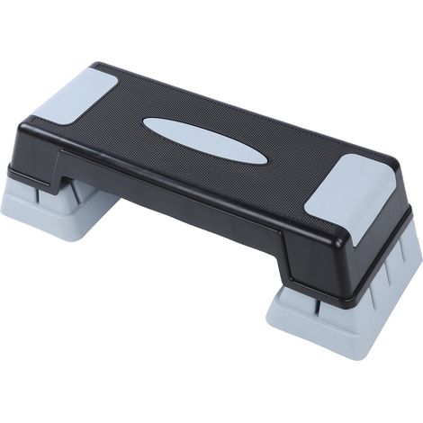 Stepper de fitness multicouche réglable pour la musculation et l'aérobic, planche d'équilibre, équipement domestique (1/5)