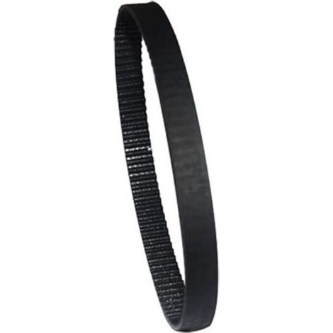 1pc HTD 2M boucle fermée caoutchouc courroie de distribution largeur 4/5/6/7mm longueur 118 120 126 130 136 142 158 160 164 166 168mm entraînement courroie crantée 2M-120 2M-142 (Color : 2M-130mm. S