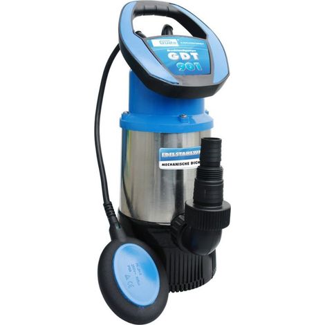Pompe submersible GDT 901 (1/4)