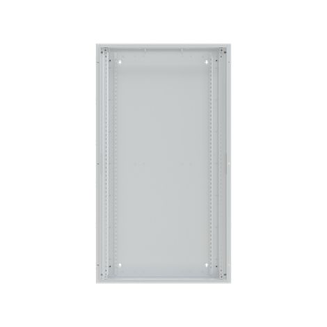 SPEE-M Armoire Monobloc L800 H1400 9R-324mod (H150mm)-IP55 av. Pte-RAL7035 1SZE550800B0210 ABB Q855B814 (1/3)
