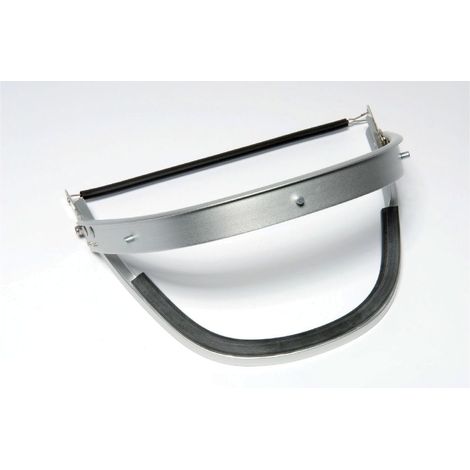 FH66 Visierhalterung Aluminium