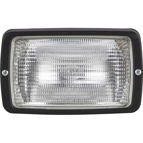 Arbeitsscheinwerfer Halogen HELLA für AEBI (1/5)