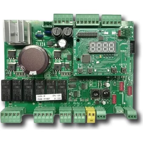 came armoire de commande de remplacement zlx24ma-zlx24mr 88006-0057 (1/3)