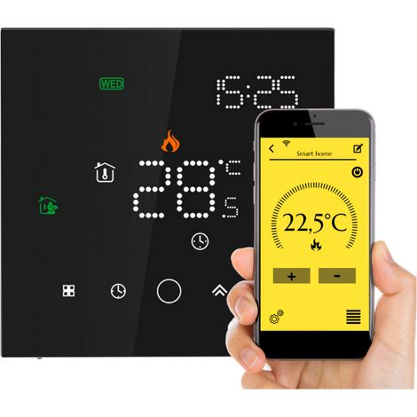 LEO Black WiFi programmierbarer Controller (1/5)