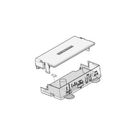 Platine moteur Starter S2 - SOMMER -