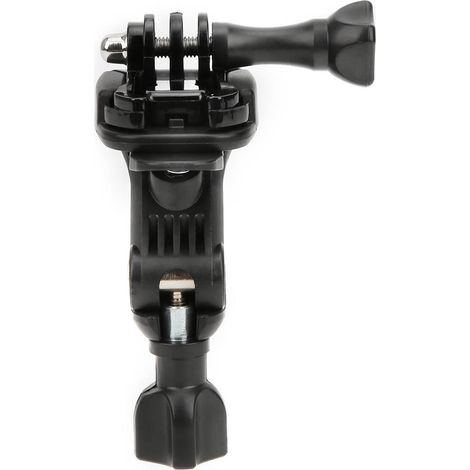 Support de guidon de vélo rotatif à 360 degrés avec pince pour tige de montage pour caméra d'action (AT673) (1/5)