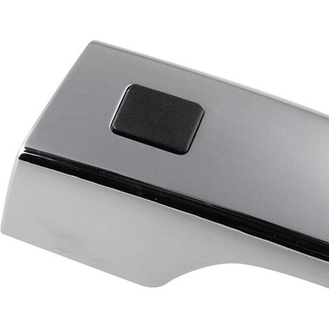 A pair of inductive exterior door handles 82651-D3710 and 82661-D3710 for Hyundai Tucson 16-21. (1/5)