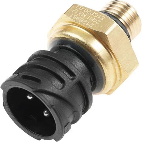 Capteur de pression d'huile électronique pour moteur automobile DAF CF85IV XF95 XF105 2126981 1826279 2041677
