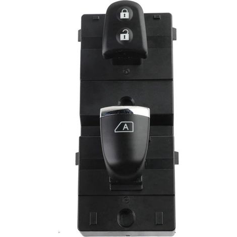 References 254114RA0A and 25411-4RA0A are suitable for the main switch of the Maxima window regulator manufactured between 2016 and 2022. (1/5)