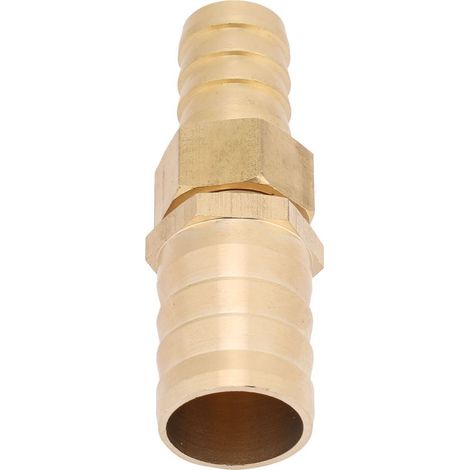 Raccord Réducteur Laiton pour Tubes (19-25mm) - Jonction et Adaptateur Conique (1/5)