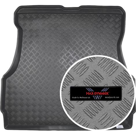 Alfombrilla para maletero MAX-MAT para Opel Corsa C VAN 2000-2006 (1/5)