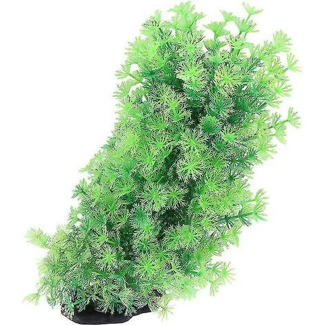 Aquariendekoration aus Polypropylen (1/3)