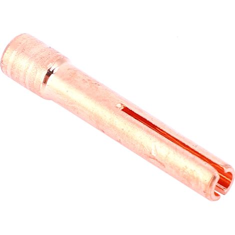 Lot de 10 pinces de soudage TIG 13N23 (3/32 pouce) en cuivre pour torche de soudage TIG WP9/20/25 (1/5)