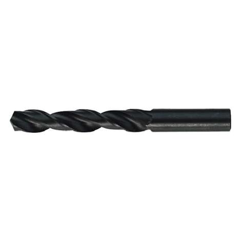 Punta trapano codolo cilindrico 10 pz HSS DIN 338 Ø 1 mm - UT 10 PE00