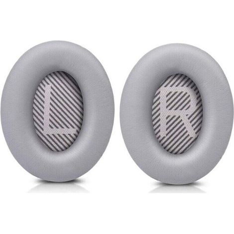 Replacement Ear Pads for Bose Quiet Comfort 35 II, Ear Pads Kit for Bose Quiet Comfort 15 QC15 QC25 QC35 Ae2 Ae2i Ae2w Foam Ear Pads (1/4)