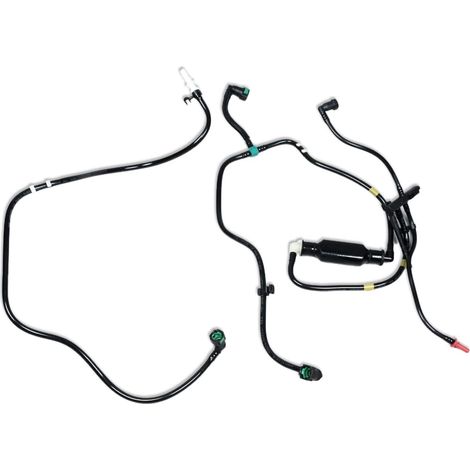 Tuyau Durite d'Alimentation de Carburant pour Peugeot et Citroen