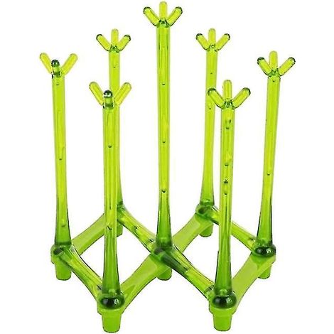 Porte-gobelets pliables (7 pièces) (1/3)