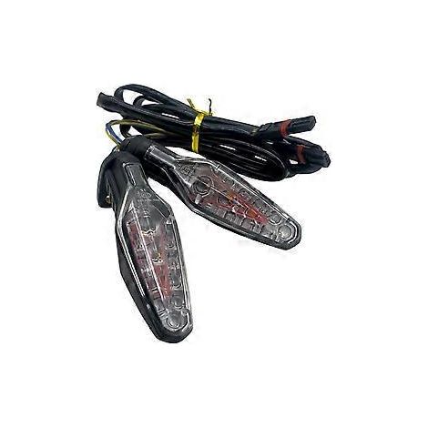 Clignotant arrière à LED pour moto (1/5)