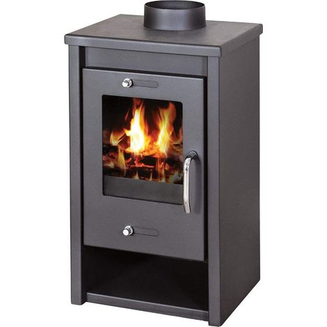 Victoria 05 Holzverbrennung Festbrennstoff Holzofen Deluxe Sl 5 kw ECO Design[Energieklasse A] (1/2)