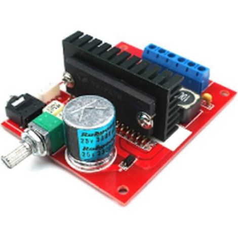 TA2020 20W+20W Digital-Leistungsverstärkerplatine DC10V-14,5V (1/5)