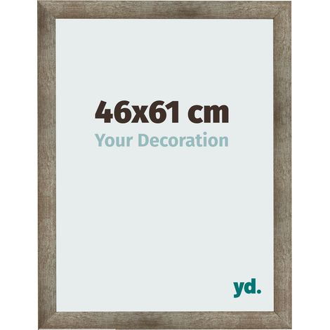 yd. - Cadre photo 46x61 - Metal Vintage - MDF - Bologna (1/5)