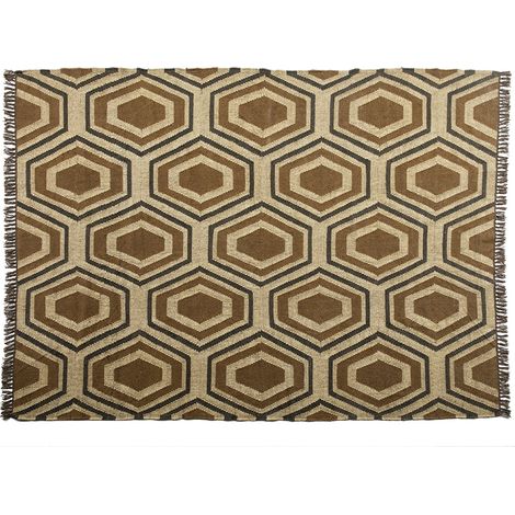200x1x250 Jute / Multicolorored Woll Teppichs Aktionen / Accessoires und Geschenke für alle Stile, um zu Hause eine Note zu verleihen
