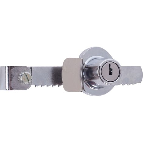 FPLUS aga cerradura vitrina cristal 155-354 110 mm llaves iguales (1/2)
