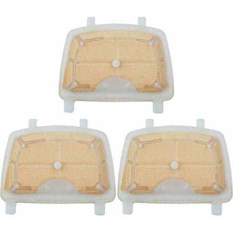 3 pcs/lot Filtre à air pour Stihl MS171 Ms181 Ms211 MS 171 181 211 Trononneuse Remplacer 1139 007 1800 (1/5)