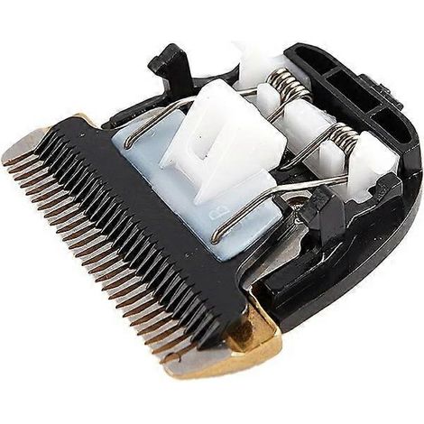 Pour Panasonic ER-GP80/ER1611/1610/1511 tête de tondeuse lame de rechange pièce de rechange