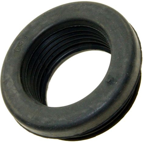 Ersatzteil - Dichtung für Heizelement -  - BRANDT, DE DIETRICH, SAUTER, FAGOR, THOMSON, VEDETTE, SANGIORGIO, KLEENMAID, BLANCO, THERMOR, HELKAMA, BERNSTEIN, FRANKE, NOVY, ORANIER, CRYSTAL, SAMET, DOME