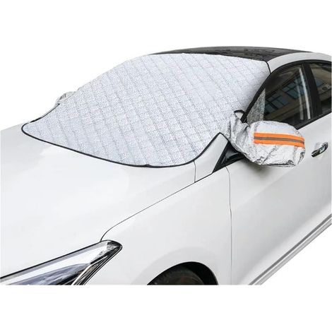Pare Soleil Voiture Rideau pare-soleil pare-brise interne (1/5)