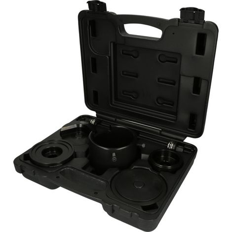 KS TOOLS Jeu d'outils de silentblocs pour essieu arrière Opel, 8 pcs ( 700.2370 ) (1/3)