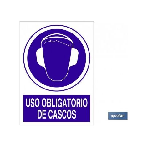 SeÑal adhesivo 148x105mm.