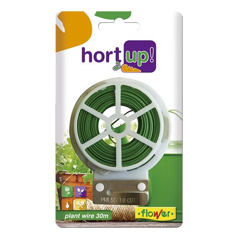 Blume Hort Up Planetic Draht 30 m
