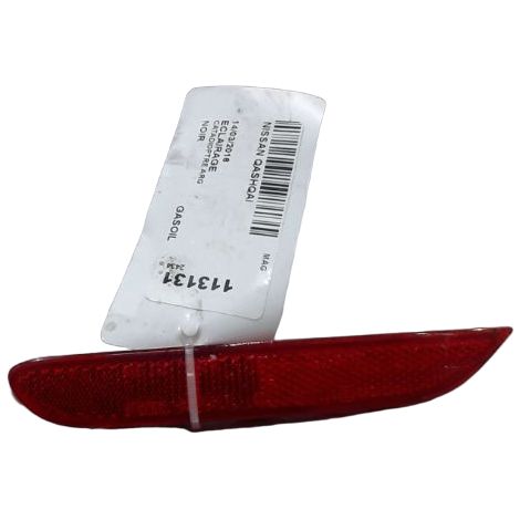 Catadioptre Arg NISSAN Qashqai [PRODUIT D'OCCASION]♻️26565jj90a