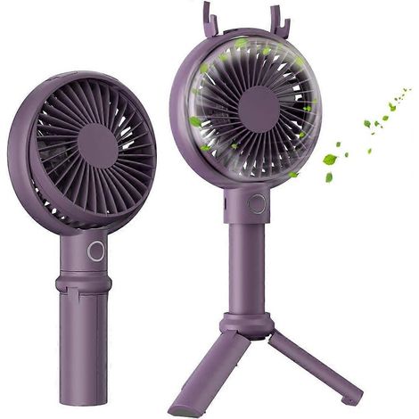 Tragbarer Handventilator, Mini-USB-Elektroventilator