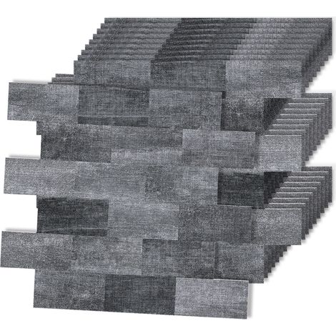 AUFUN Lot de 10 autocollants pour carrelage de cuisine (1/5)