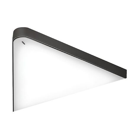 Spot LED KEY-T 24 V 4 W 3000K avec interrupteur (master) acier - L et S