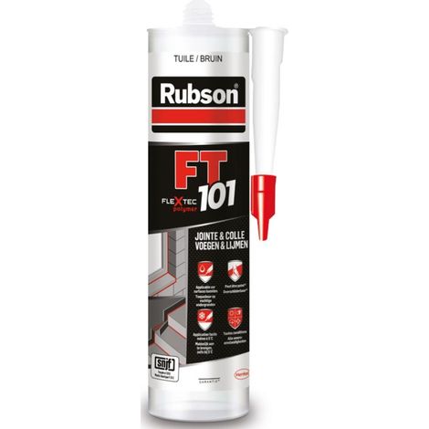 RUBSON Profi-Qualität Ft101 280 ml Allzweck-Versiegelung für Fliesen RUBSON
