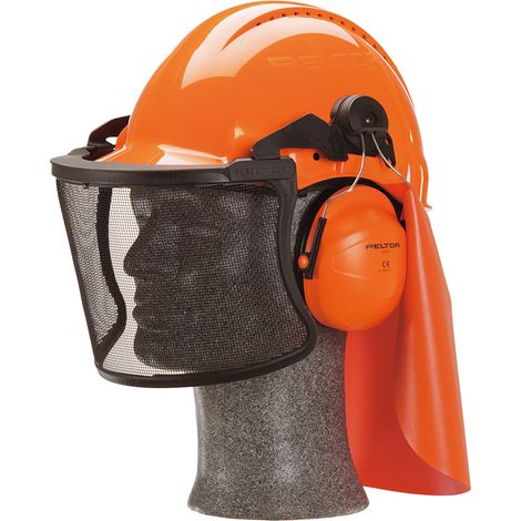 3M G3000MOR31V5J Kit Forstschutzhelm