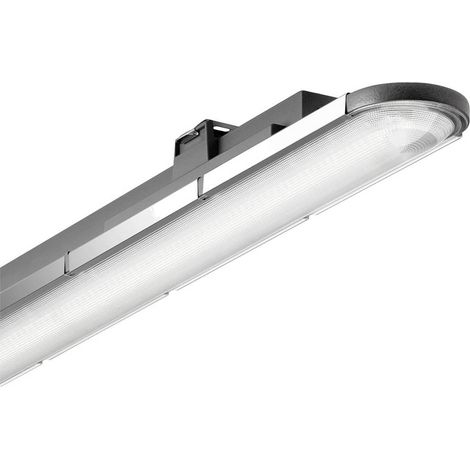 Trilux Nextrema G3 6628140 Eclairage LED pour pièce humide LED 27 W blanc anthracite (1/2)
