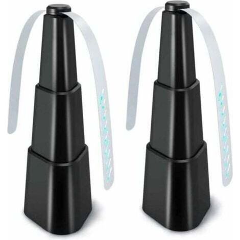 Ventilateur de plafond pour table à manger, ventilateur de plafond pour extérieur, repousse les mouches avec pales en silicone, ventilateur de table automatique portable, garde les aliments propres-DO