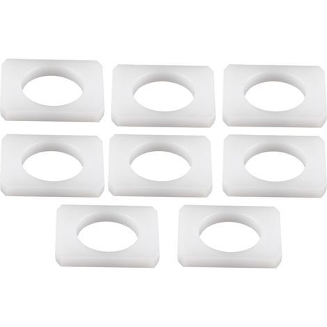 8 bagues de rail de siège auto pour Z3 E36 E37 E38 (1/5)