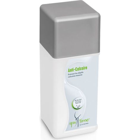 Bayrol – Anti-calcaire pour spa – Prévention tartre et eau trouble – Compatible avec tous traitements – 1 litre