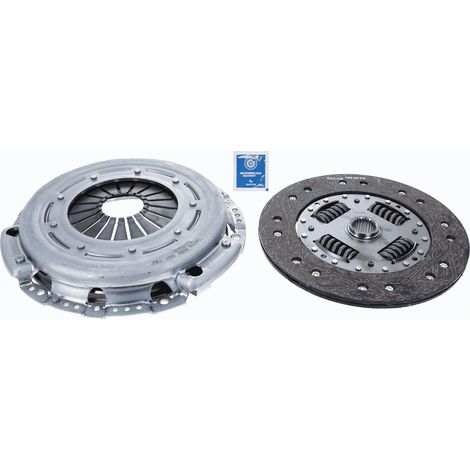 Kit d'embrayage Sachs 3000 970 079 MERCEDES-BENZ 000 252 27 11 000 252 32 05
