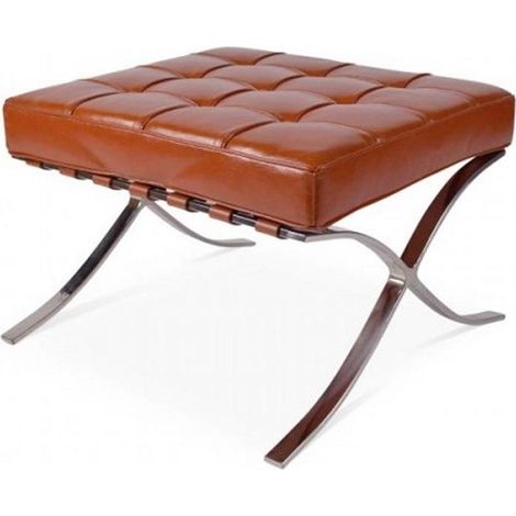 Hocker Expo Premium Leder