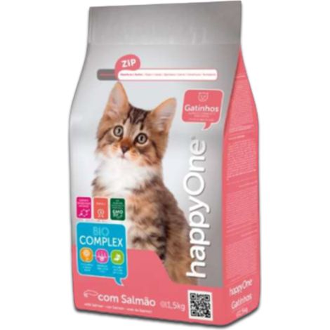 happyOne Kitten per gattini 1,5 kg