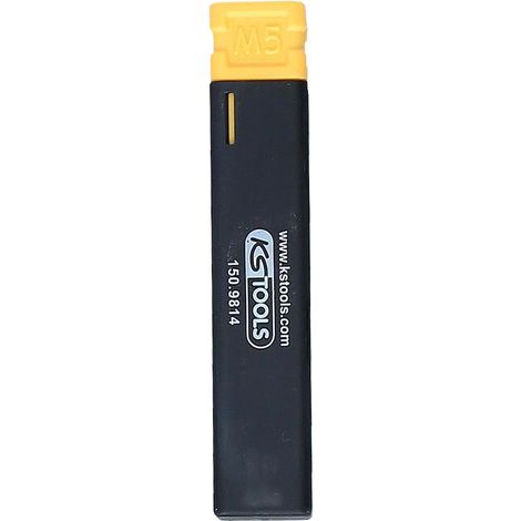 KS TOOLS Tiges pour écrous aveugles, M5, pour 150.9805 ( 150.9814 )