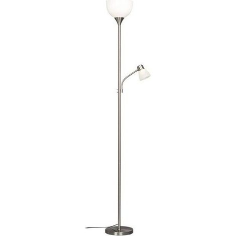Lampadaire LED Nimbus (18W + 5W) CRISTALRECORD 06-112-16-002